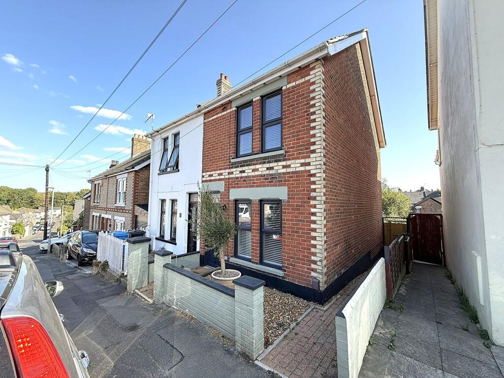 Main image of property: Cromwell Road, Parkstone, POOLE, BH12