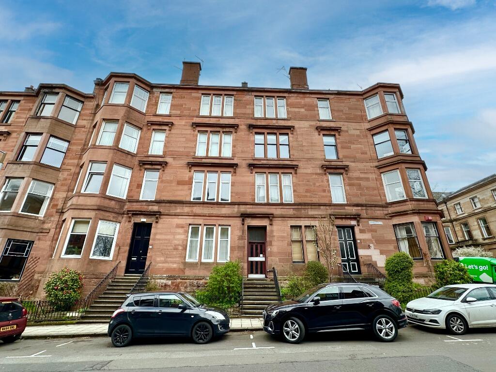 Main image of property: Cranworth Street, Glasgow, G12