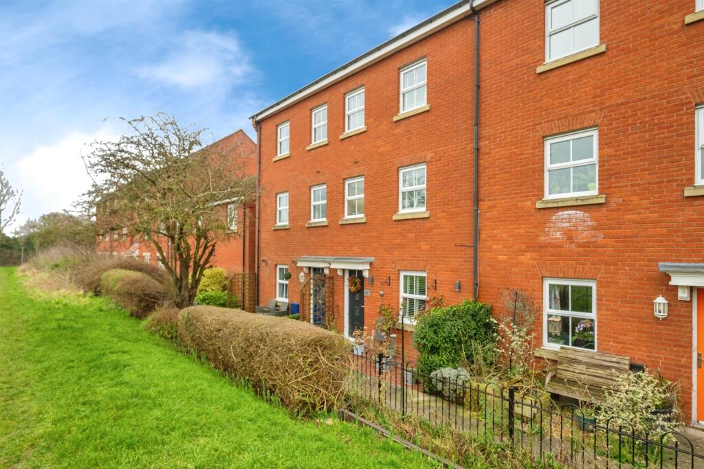Main image of property: Wildhay Brook, Hilton, Derby