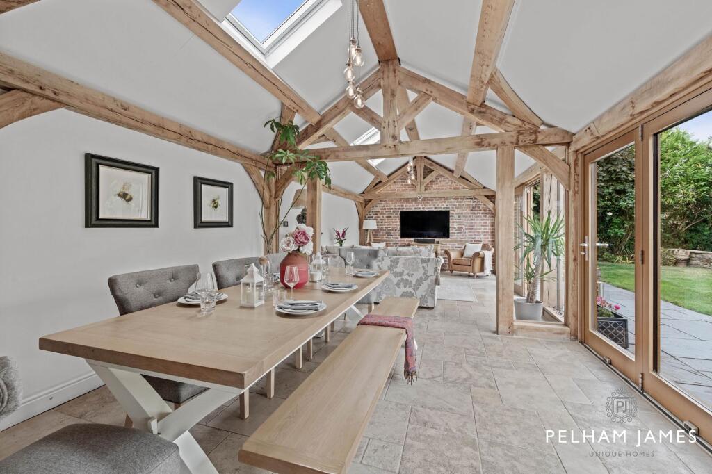 Barnsdale, Great Easton, LE16 photo 3