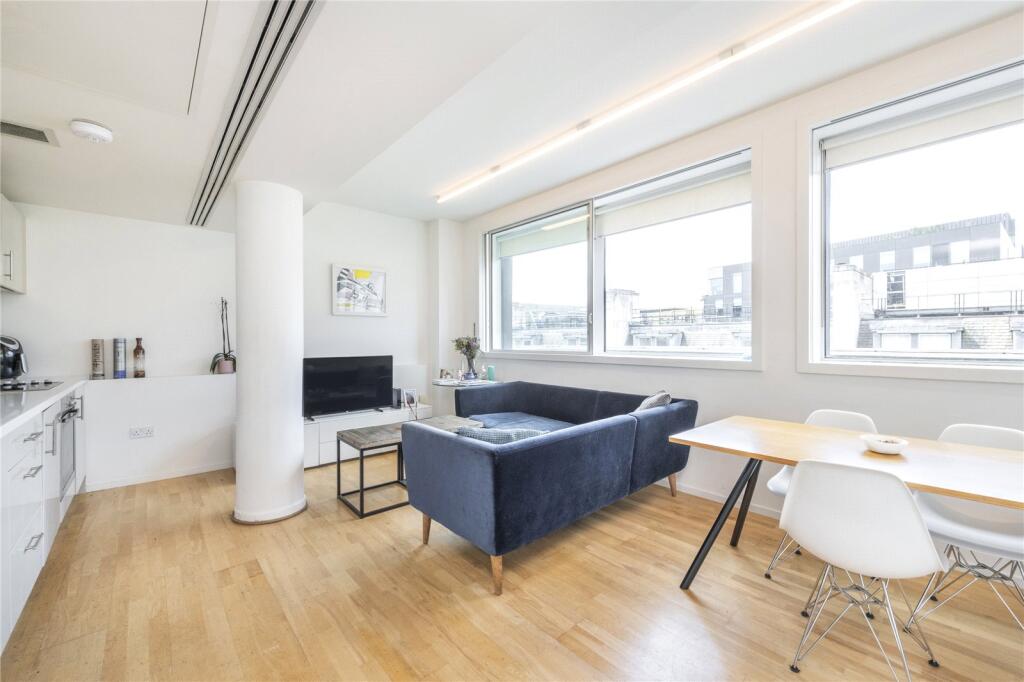 Main image of property: Rathbone Place, Fitzrovia, London, W1T