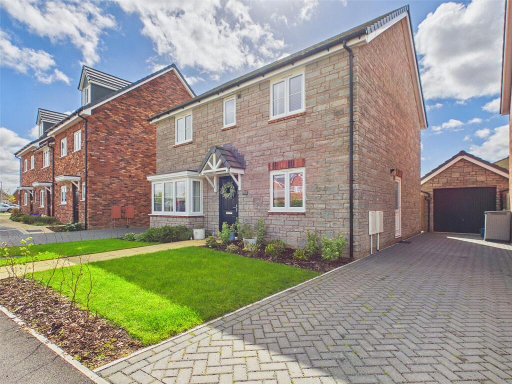 Main image of property: Heol Gwyndaf, Undy, Caldicot, Monmouthshire, NP26