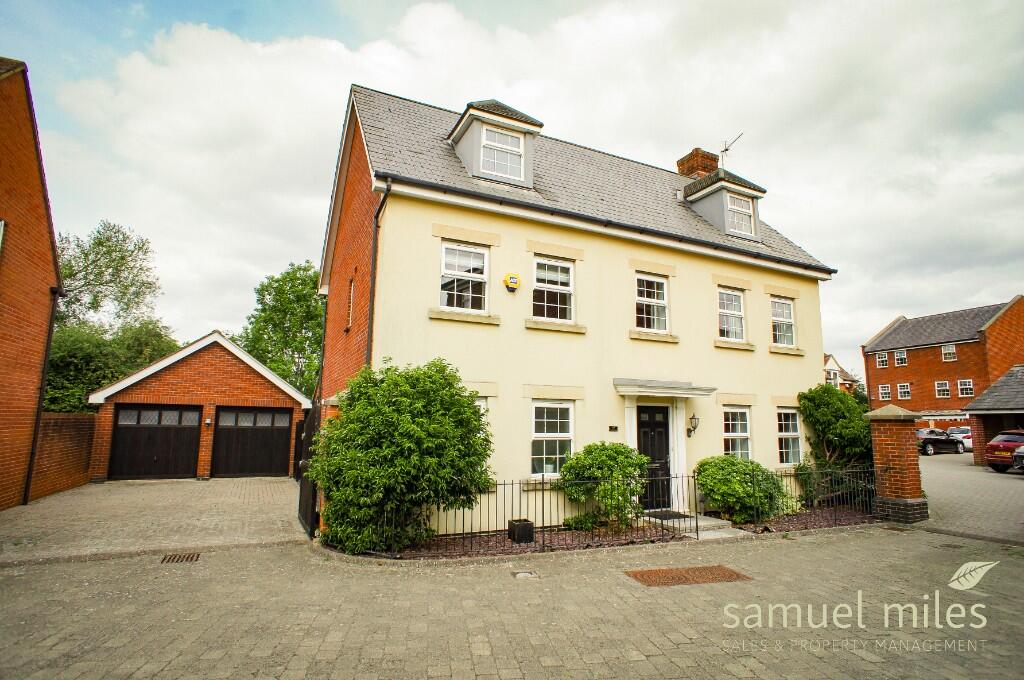 Main image of property: Birkdale Close, Swindon, Wiltshire, SN25