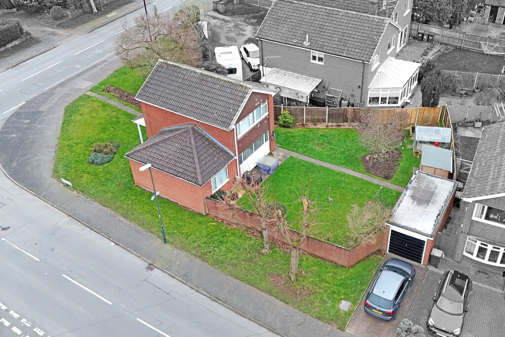 Station Road, Polesworth