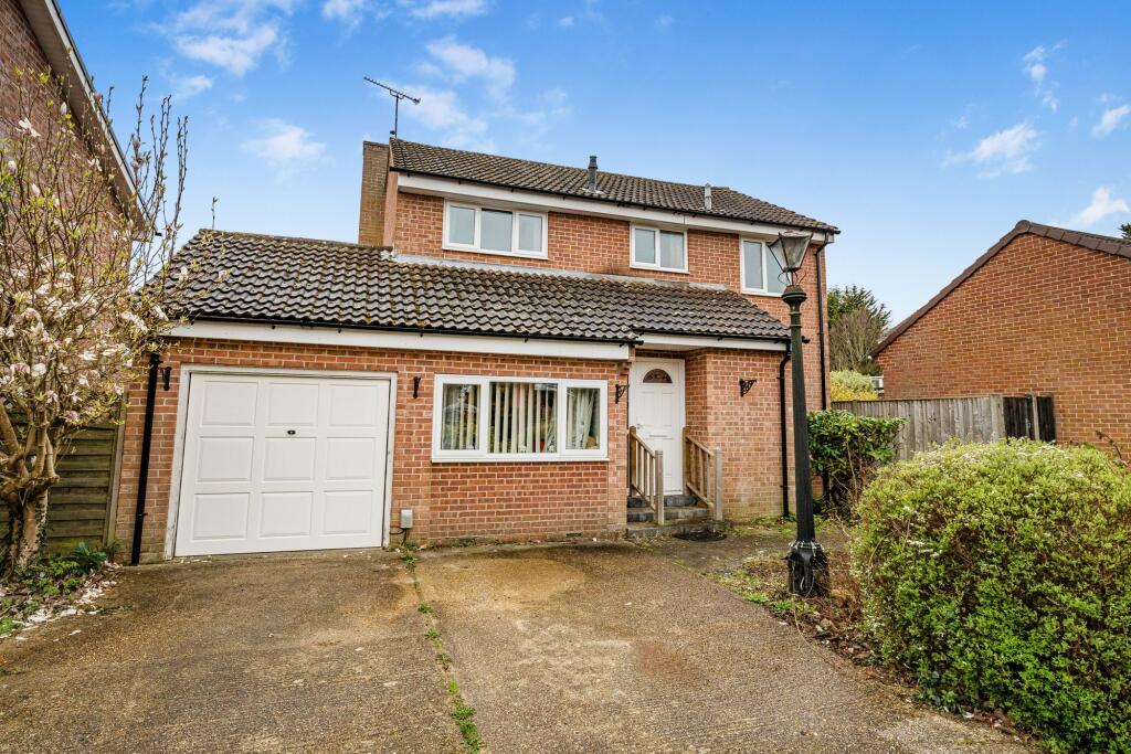 Main image of property: Bryony Way, Waterlooville, PO7
