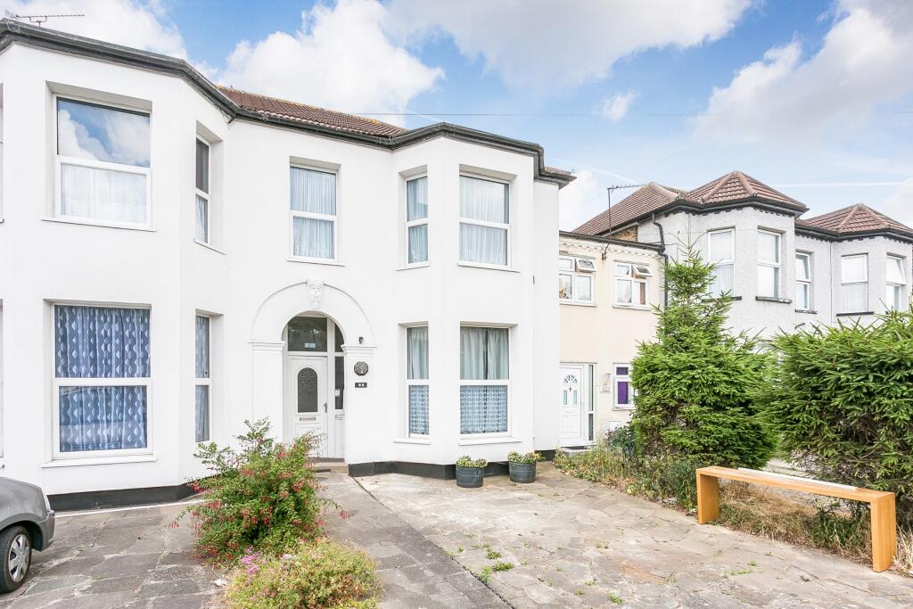 Main image of property: Eastwood Road, IG3