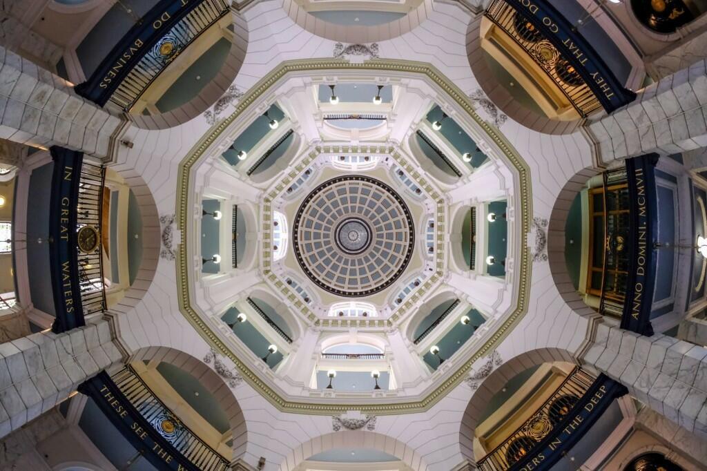 Atrium - Day