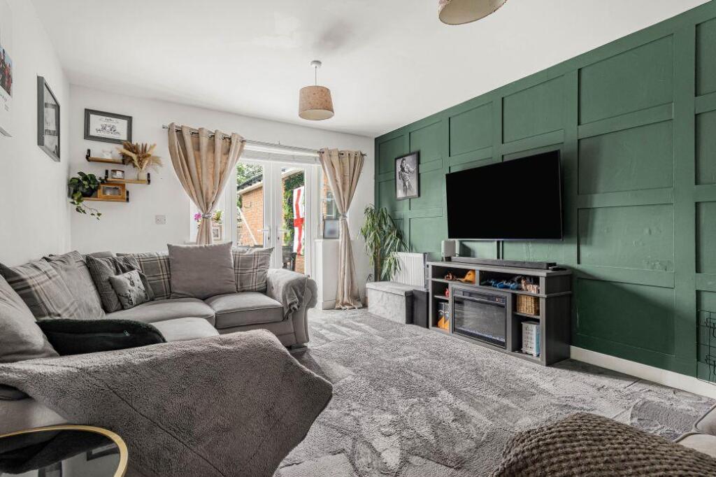 House in East Cambridgeshire, America, Sutton - View 3