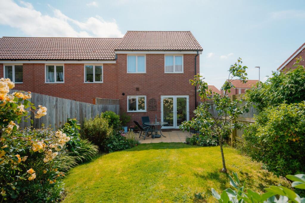 Main image of property: Willow Walk, Crediton, EX17