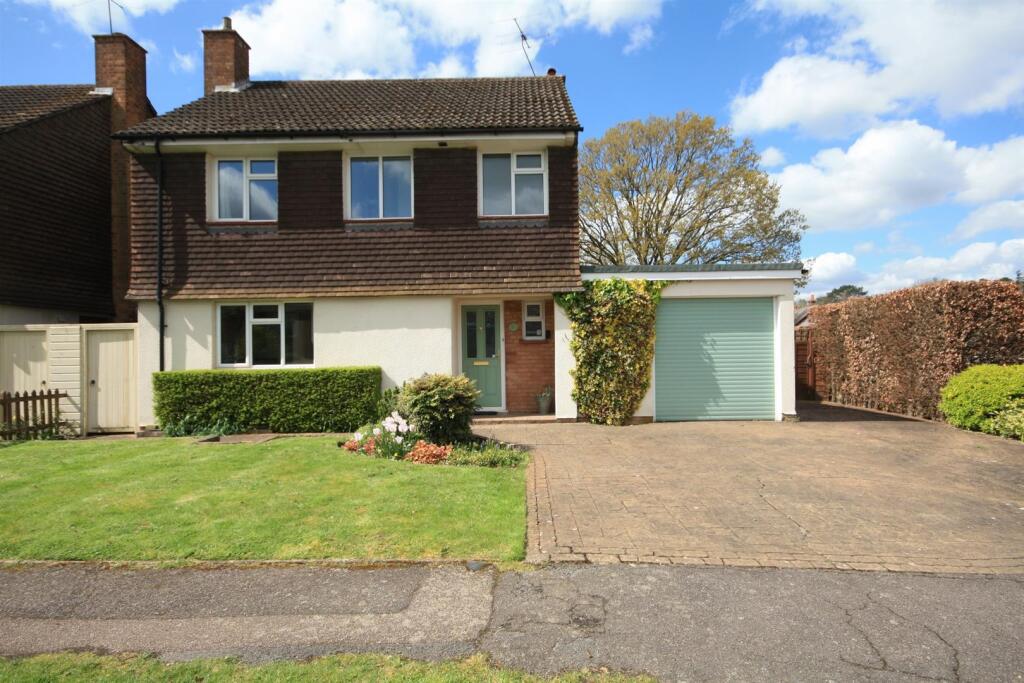 Main image of property: BARN MEADOW LANE, GREAT BOOKHAM, KT23