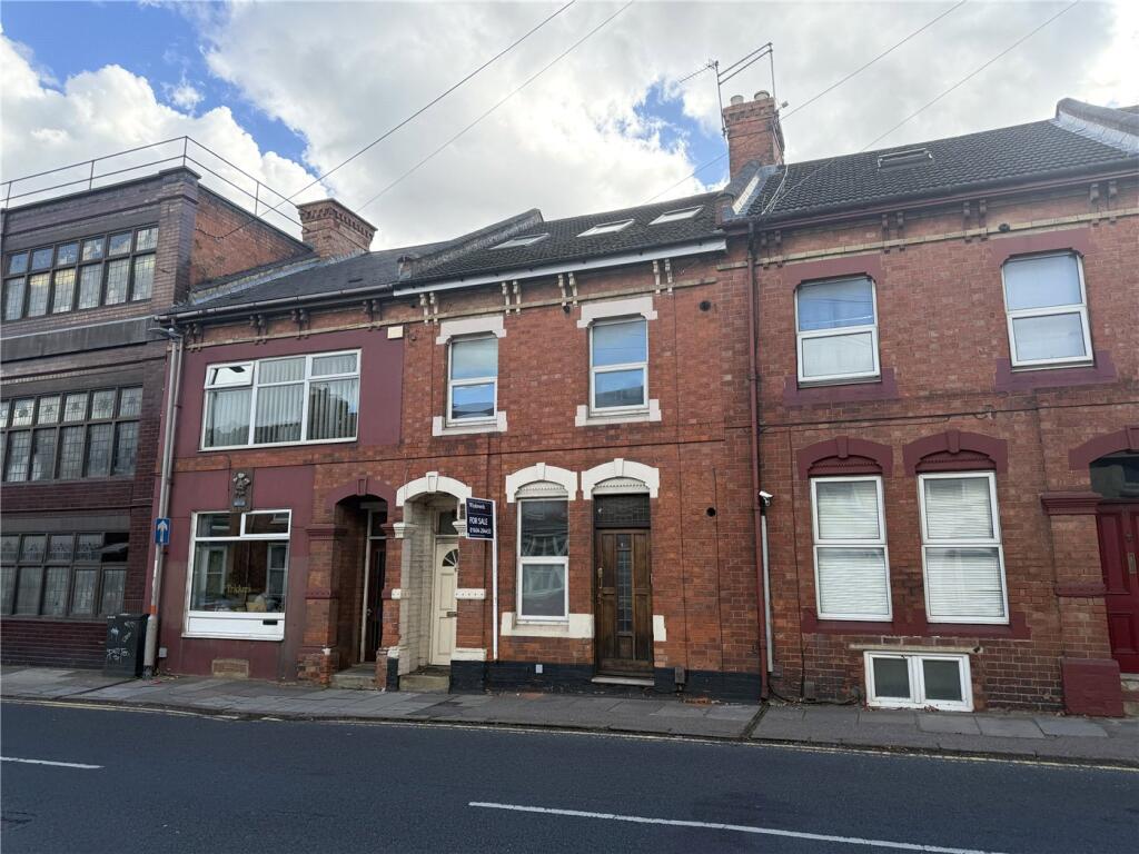 Main image of property: St Michaels Road, Northampton, NN1
