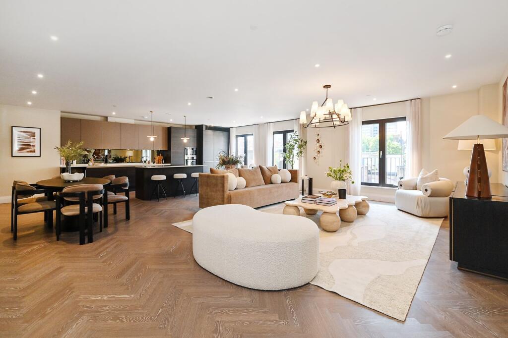 Main image of property: Marylebone Mansions, Marylebone, W1H