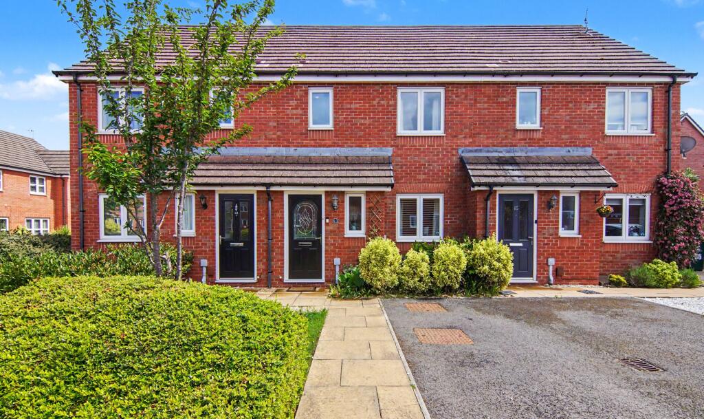 Main image of property: Steinway, Coventry, CV4