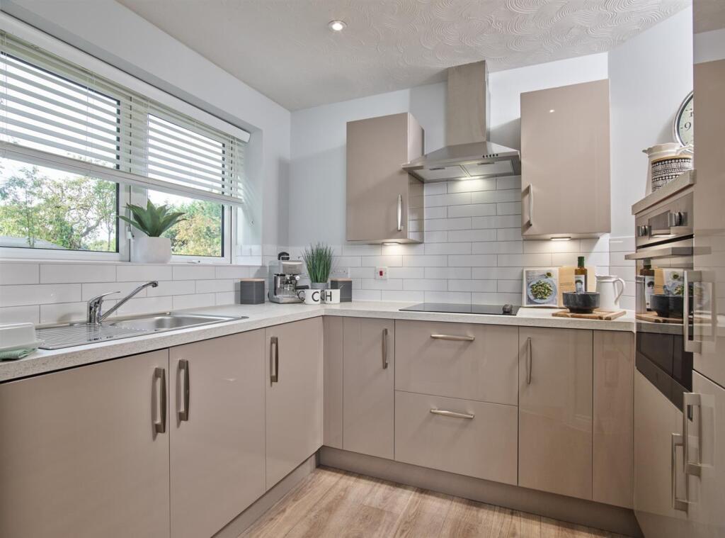 Apartment in Oxford - View 2