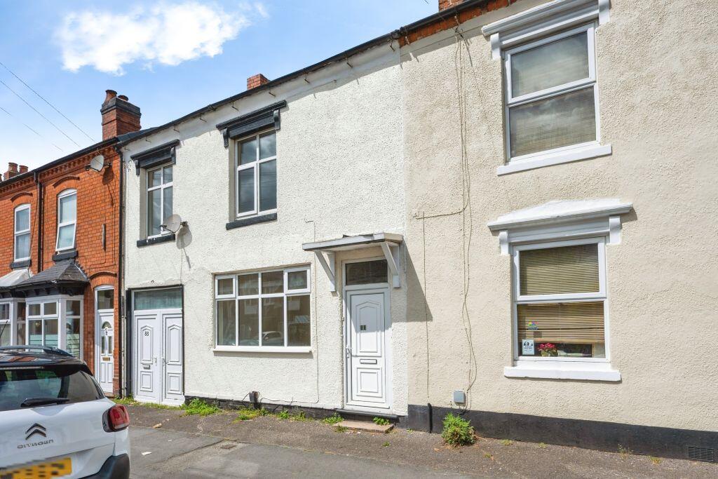 Main image of property: Silver Street, Kings Heath, Birmingham