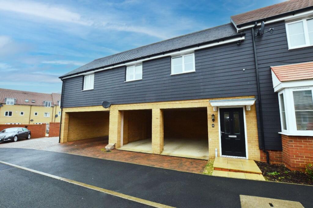 Main image of property: Wilds Cross, Redhouse Park, Milton Keynes