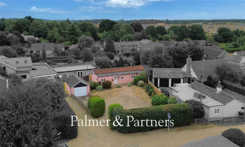 Main image of property: Donkey Lane, Friston, Suffolk, IP17