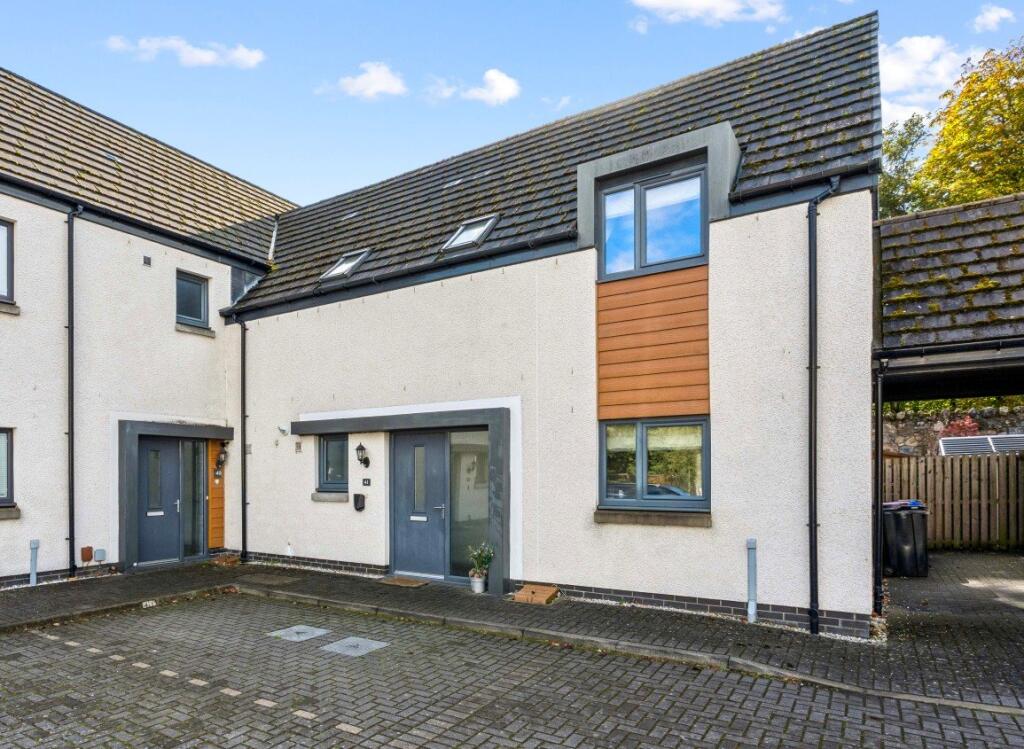 Main image of property: Citizen Jaffray Court, Cambusbarron, Stirling, Stirlingshire, FK7