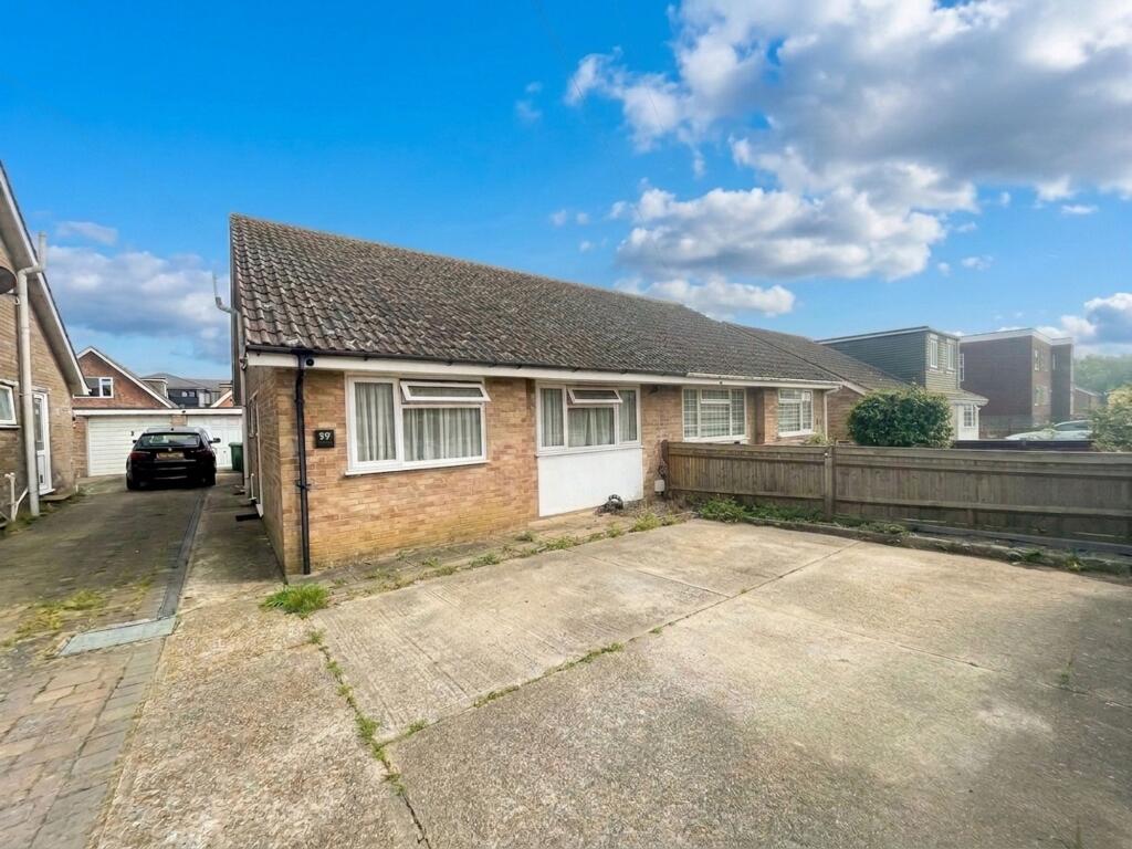 Main image of property: Hoddern Avenue, Peacehaven, BN10 7QT