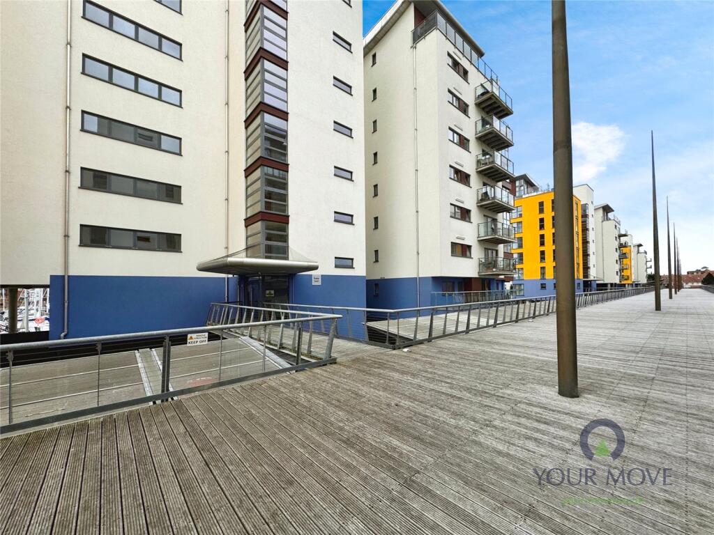 Main image of property: Midway Quay, Eastbourne, East Sussex, BN23