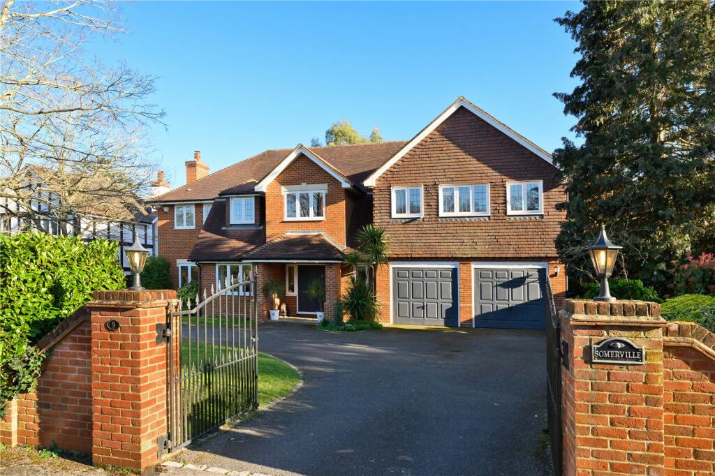 Main image of property: Adelaide Road, Walton-on-Thames, Surrey, KT12