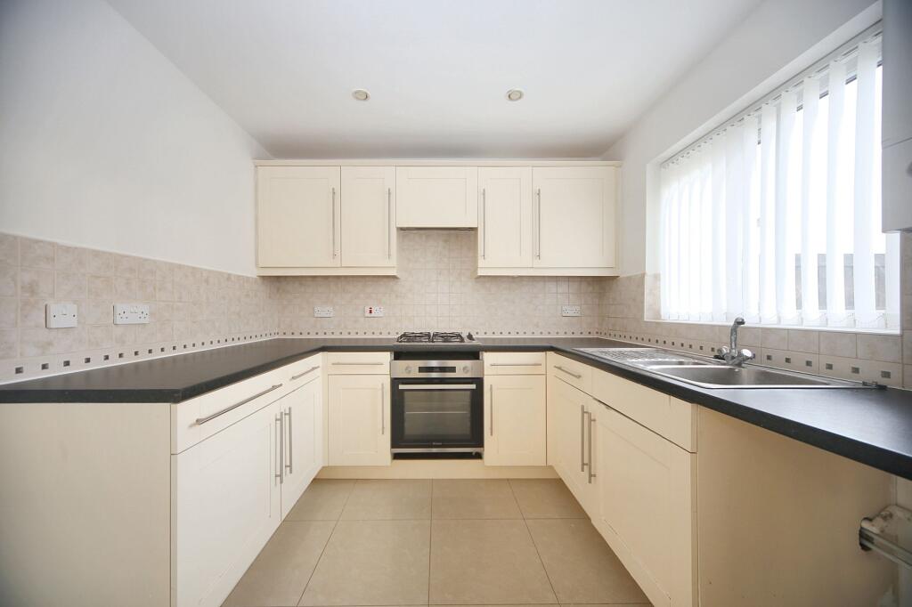 Hobberley Drive, Skelmersdale, WN8 - Widok 4