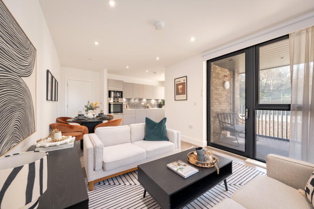 Main image of property: The Crescent Collection at Arden, Greenwich, SE10