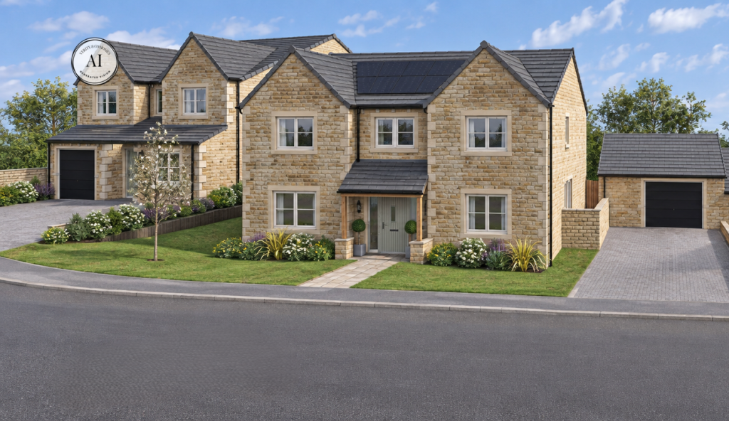 Plot 6, The Roberts, Birchley Fold, Silsden photo 4