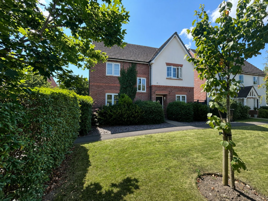 Main image of property: Medway Walk, Holmes Chapel, CW4