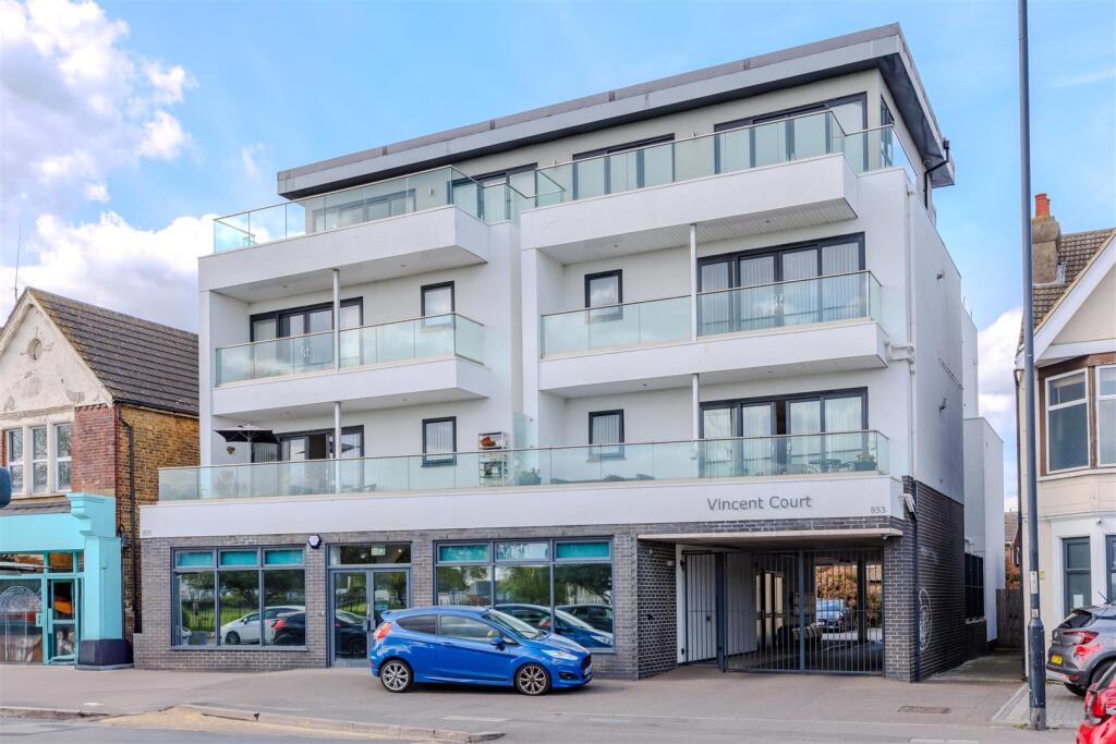 Main image of property: Vincent Court, London Road, Westcliff