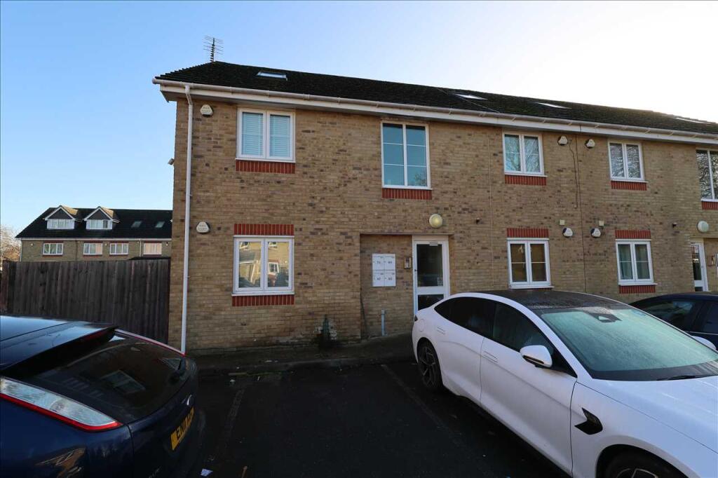 Main image of property: Telford Drive, Cippenham