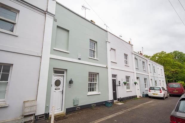 Main image of property: Little Bayshill Terrace, Cheltenham, GL50 3QE