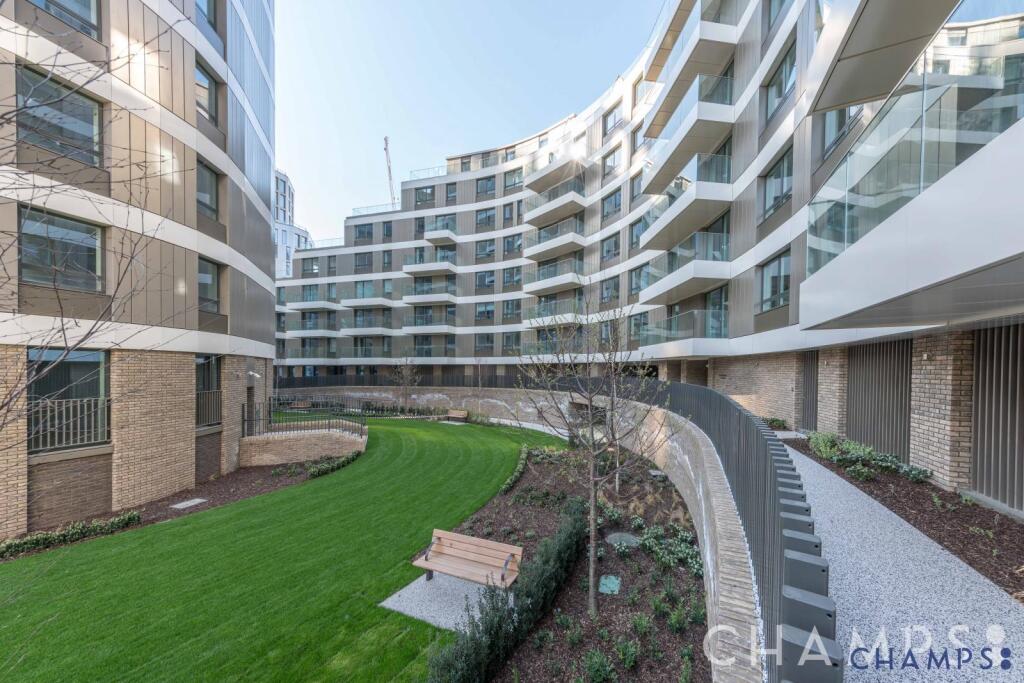 Apartment in Harrow - More