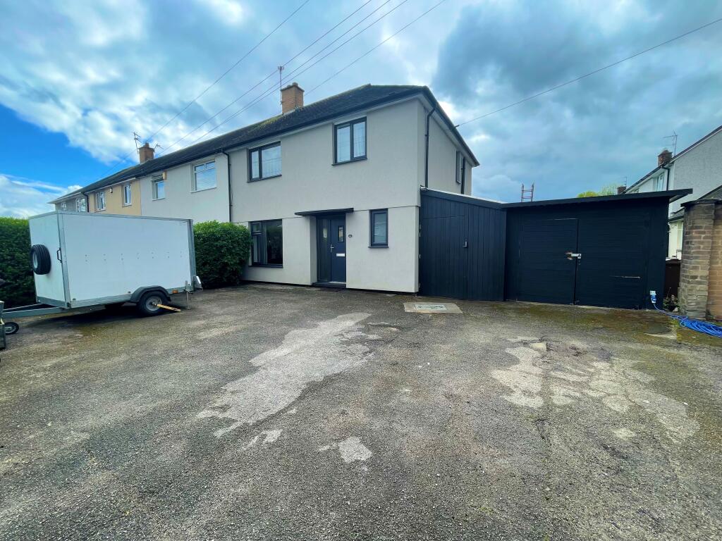 Main image of property: Brandish Crescent, NG11