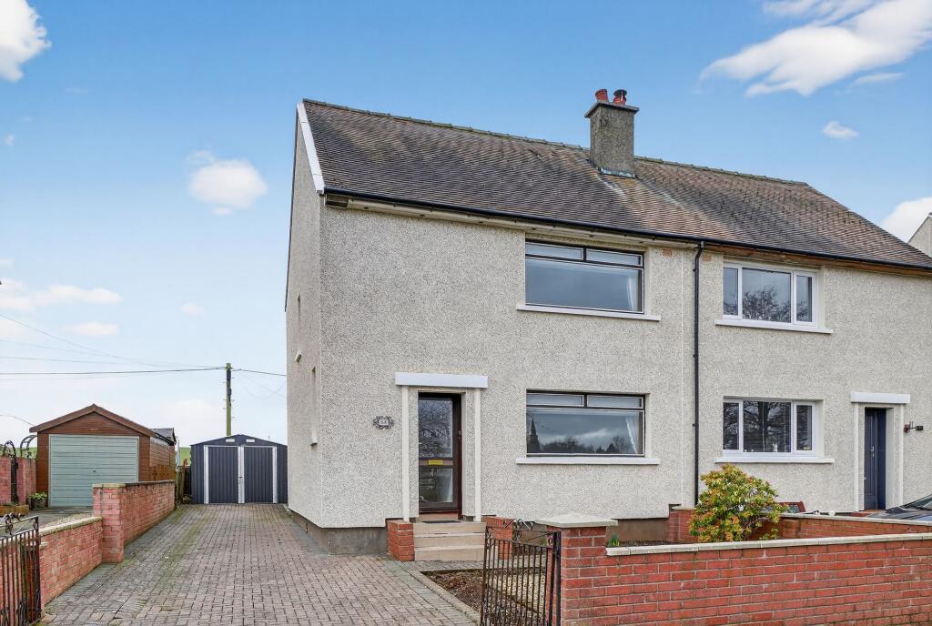 Main image of property: 84 Gallowhill Avenue, Tarbolton, KA5 5QP