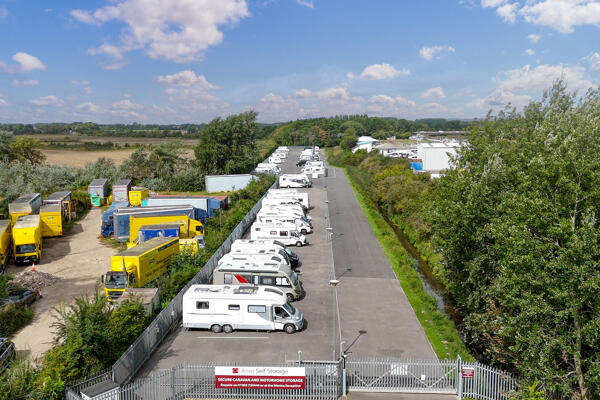 Main image of property: Secure Yard / Open Storage, Littlehampton Marina, Ferry Road, Littlehampton, BN17