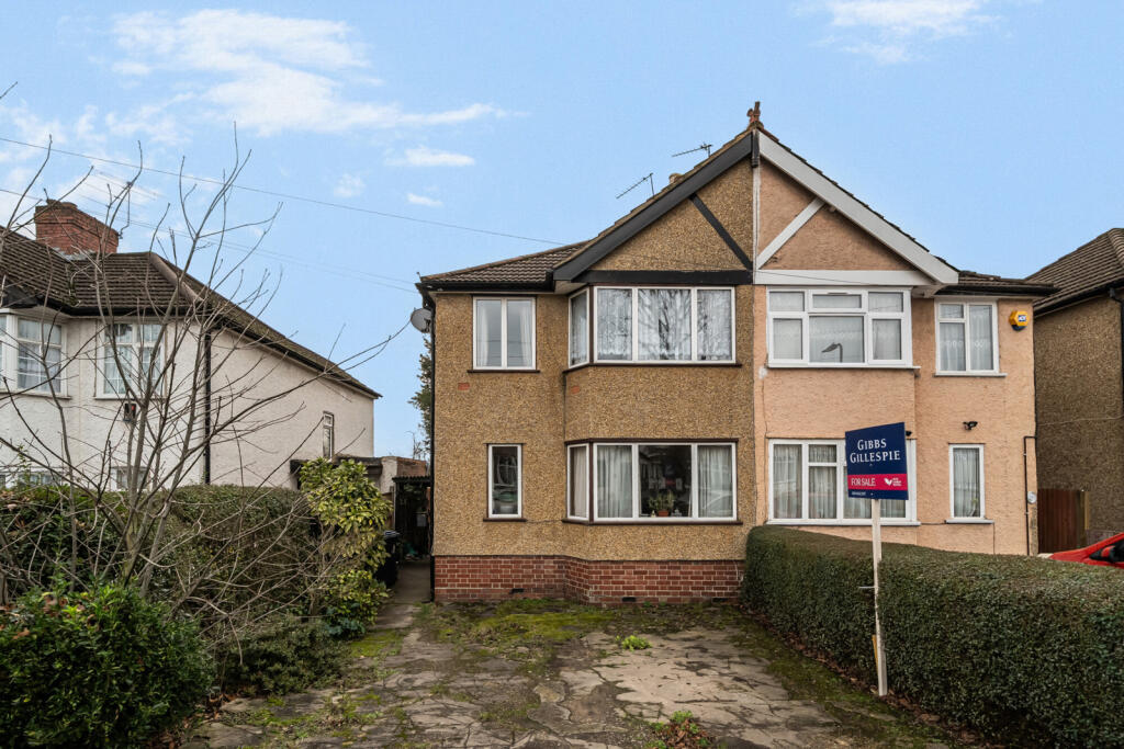 Main image of property: Clauson Avenue, Northolt