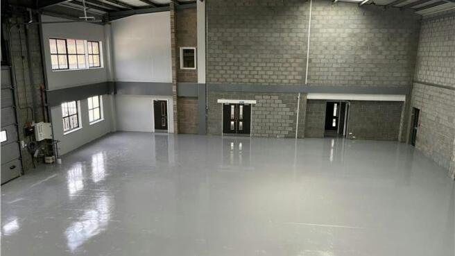Unit 2 Campbell Centre