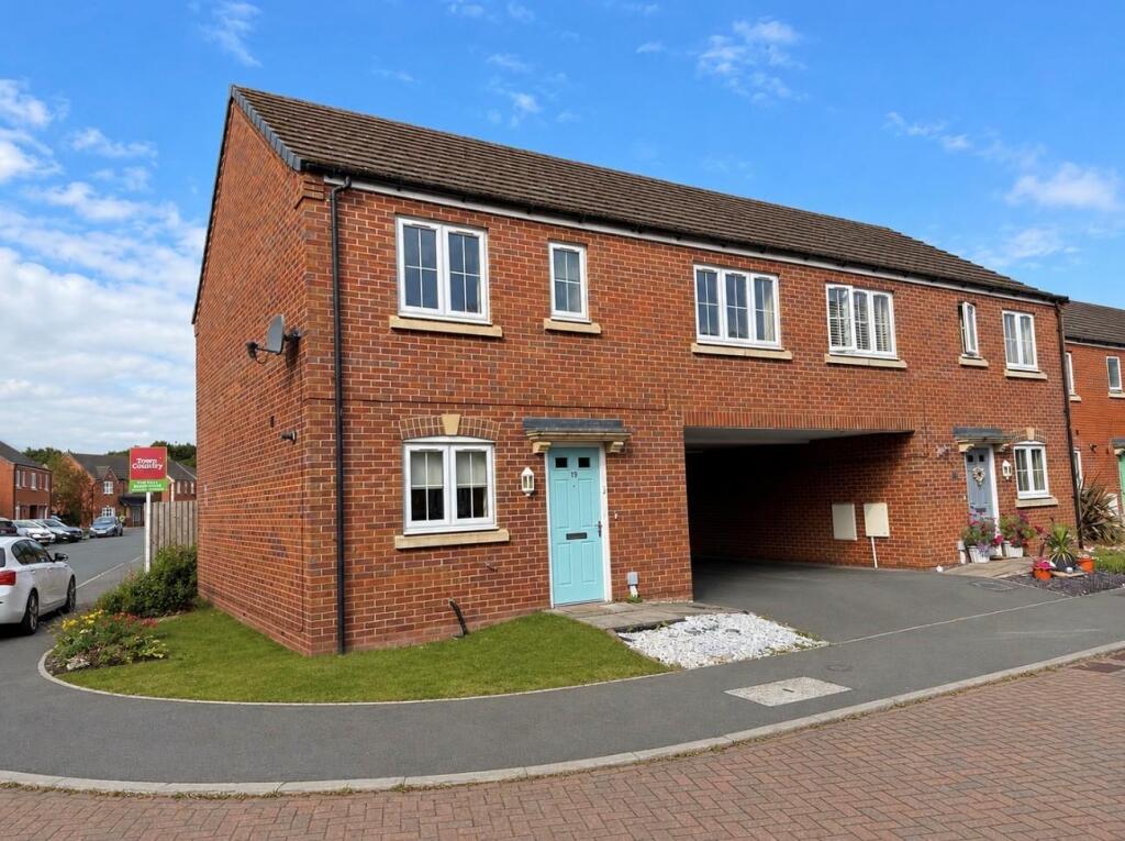 Main image of property: Henry Robertson Drive, Gobowen, Oswestry