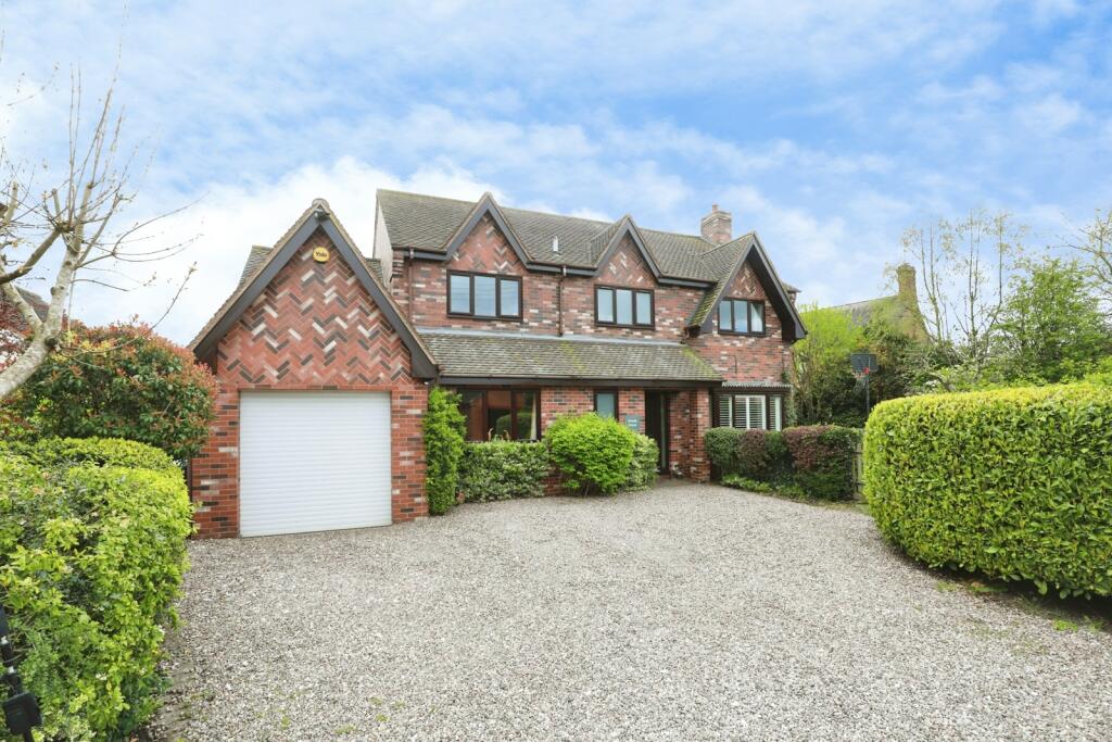 Main image of property: Back Lane, Gnosall, Stafford, Staffordshire, ST20