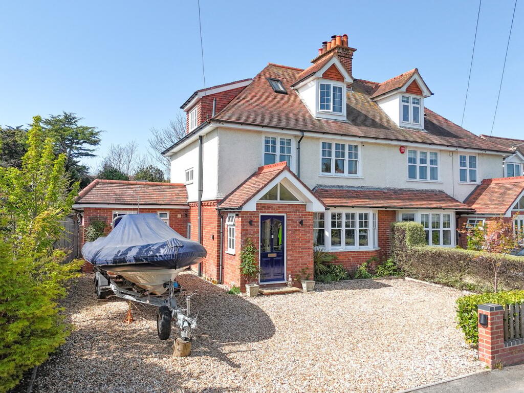 Main image of property: George Road, Milford on Sea, Lymington, SO41