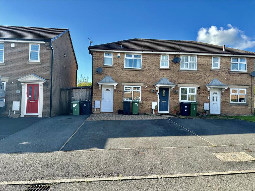 Main image of property: Thoresby Close, Ripley, Derbyshire, DE5