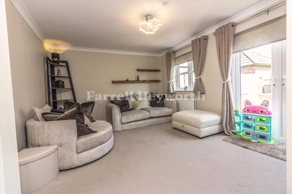 House in Preston, Waterside, Lea - View 4