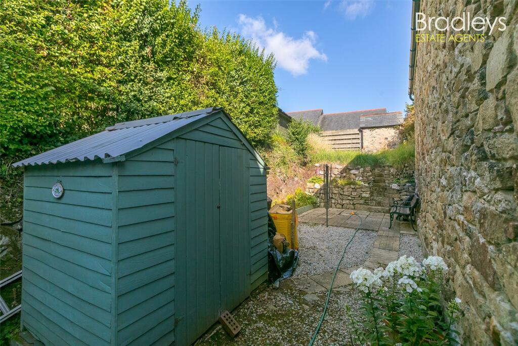 House in Relubbus, St. Hilary - View 4