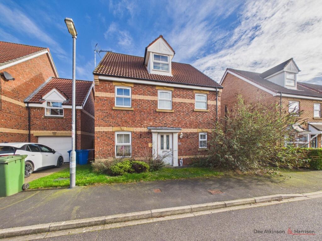 Main image of property: Easingwood Way, Driffield, YO25 5PJ