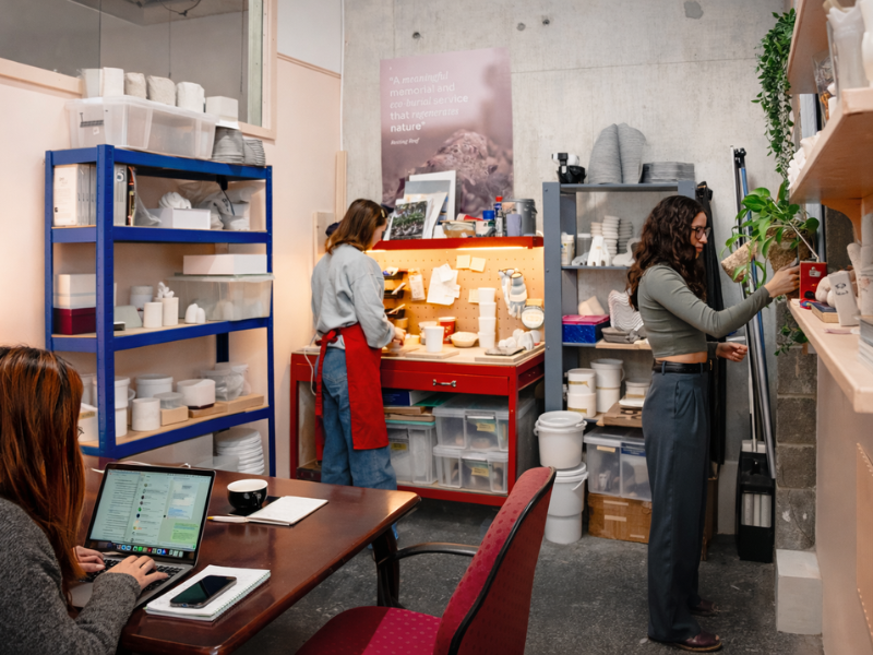 Small Creative Space