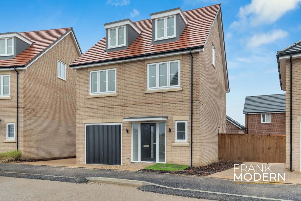 Main image of property: Plot 117, The Oundle, Hampton Heights, PE7