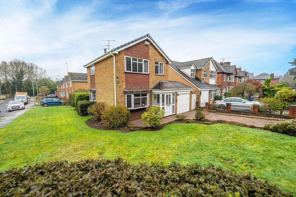 Main image of property: Henwood Road, Compton, WV6