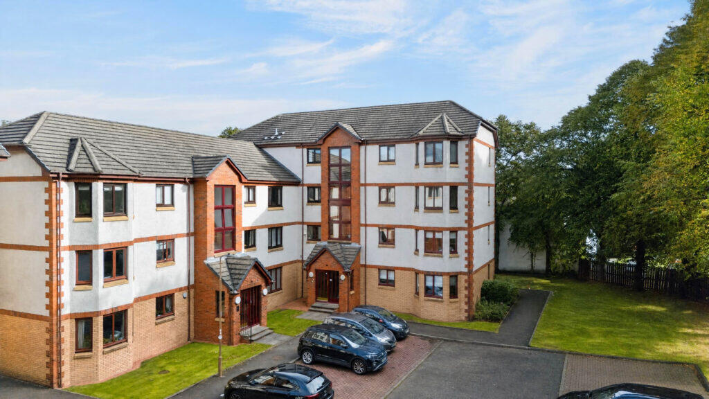 Main image of property: 25/8 South Elixa Place, Edinburgh, EH8 7PG
