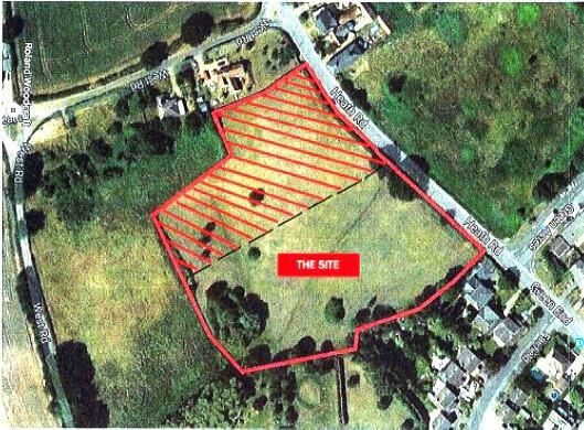 Main image of property: Plots At Soule Croft, Heath Road, Gamlingay, Sandy, Cambridgeshire, SG19 3JZ